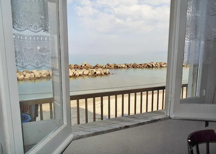 شقة Casa&mare بيتسو