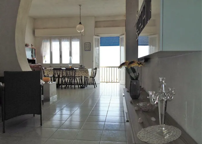 شقة Casa&mare بيتسو